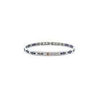 Bracelet 4US: Cesare Paciotti Homme in Acier 4UBR8275